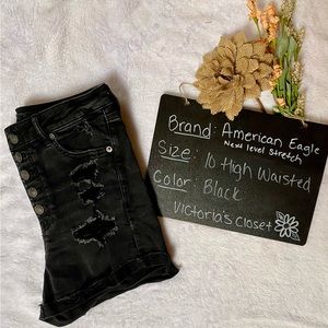 American Eagle Outfitters Next Level Stretch Shorts